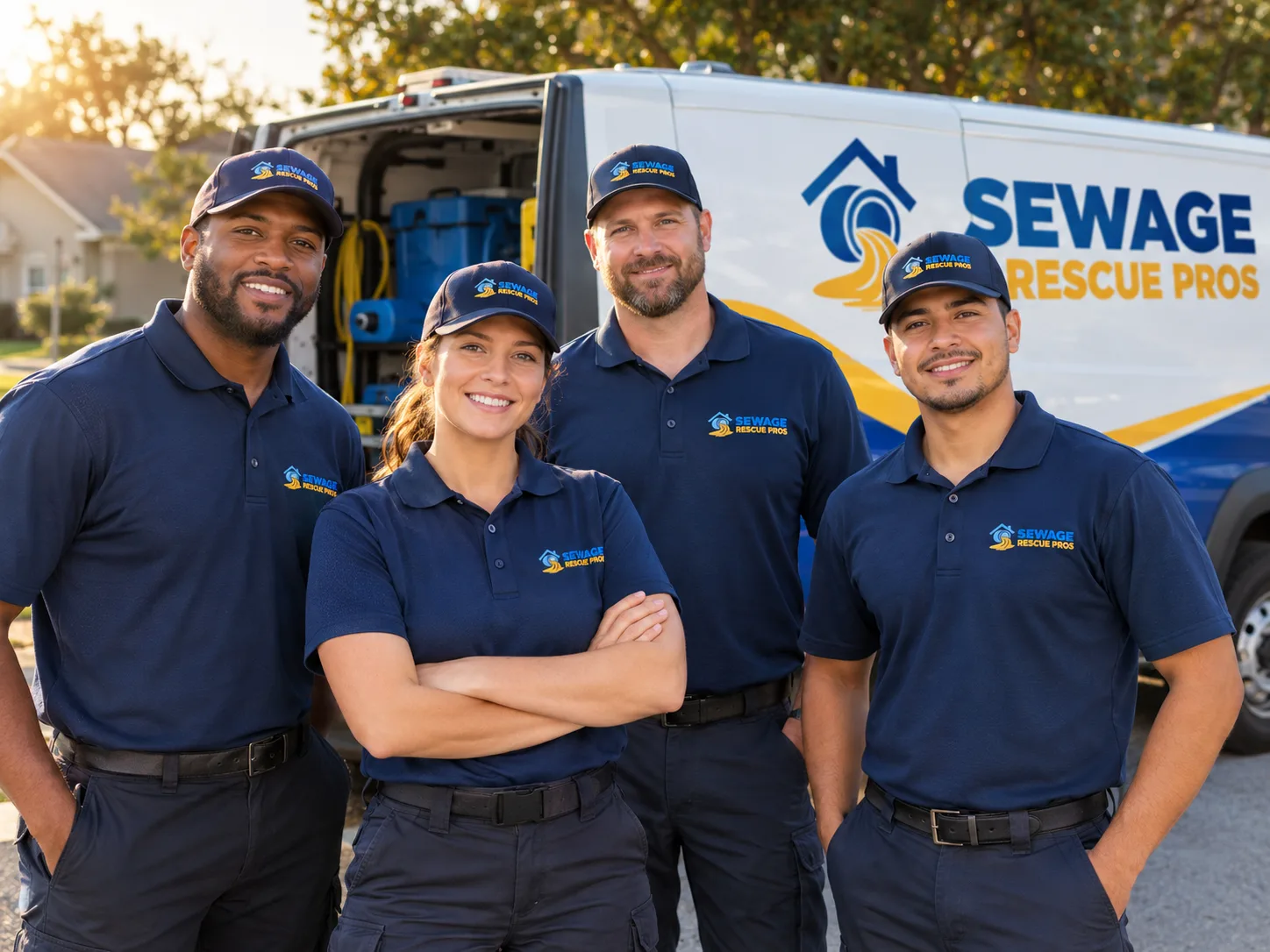 Sewage Backup Cleanup company in Davidsonville, MD